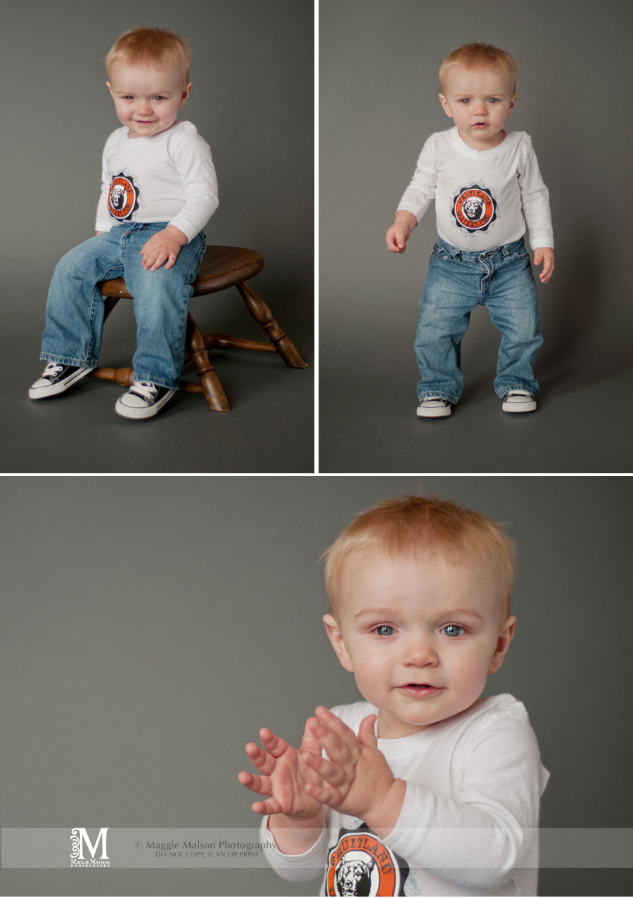 one-year-old birthday