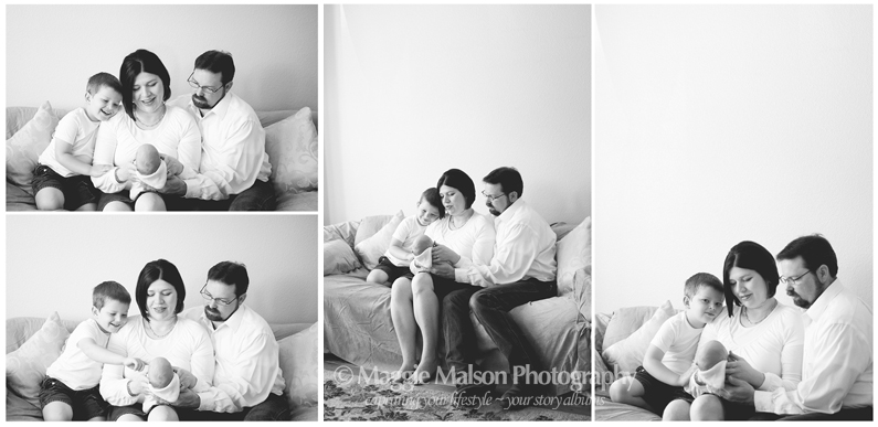 lifestyle family session