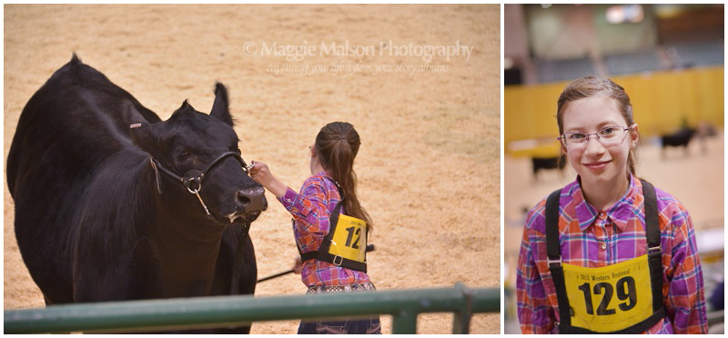 stock show girl