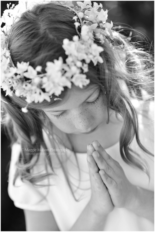 First Holy Communion