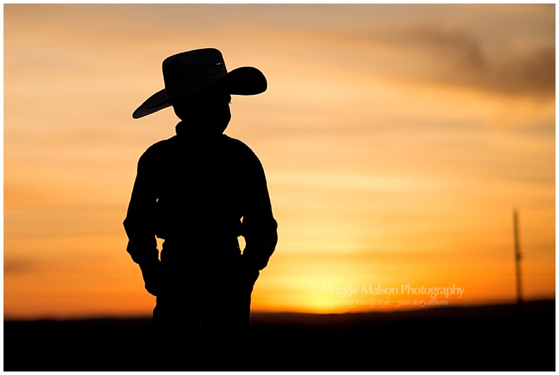 Cowboy Kid | Idaho Children Photographer