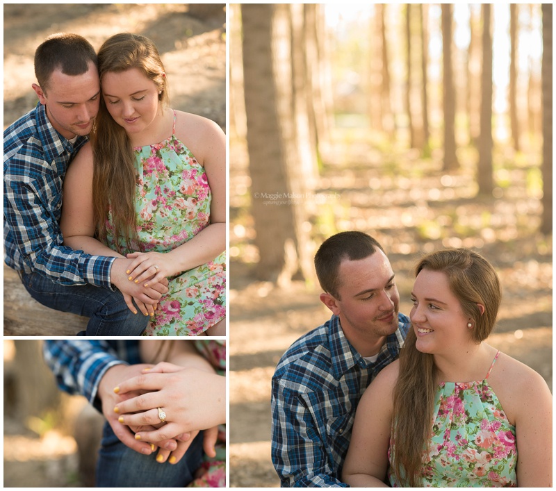 engagement session