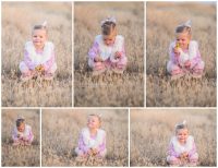 on location lifestyle child photography