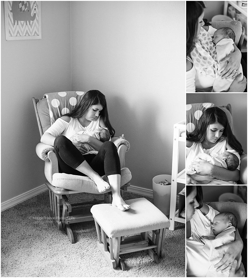 newborn baby boy