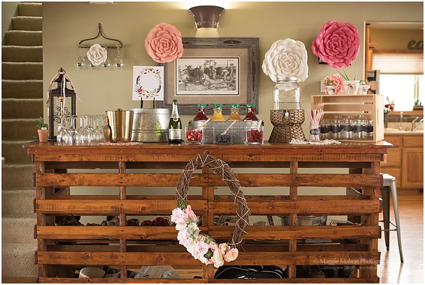 Oh Baby! | Boho Baby Shower