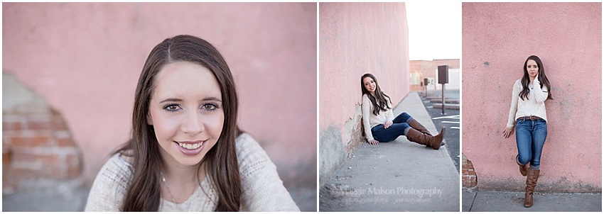 2018,Abby,Payette,Senior, Payette High school senior girl