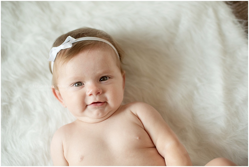 2018,7 month old,Noelle,Ryder,September,baby, seven month old baby girl