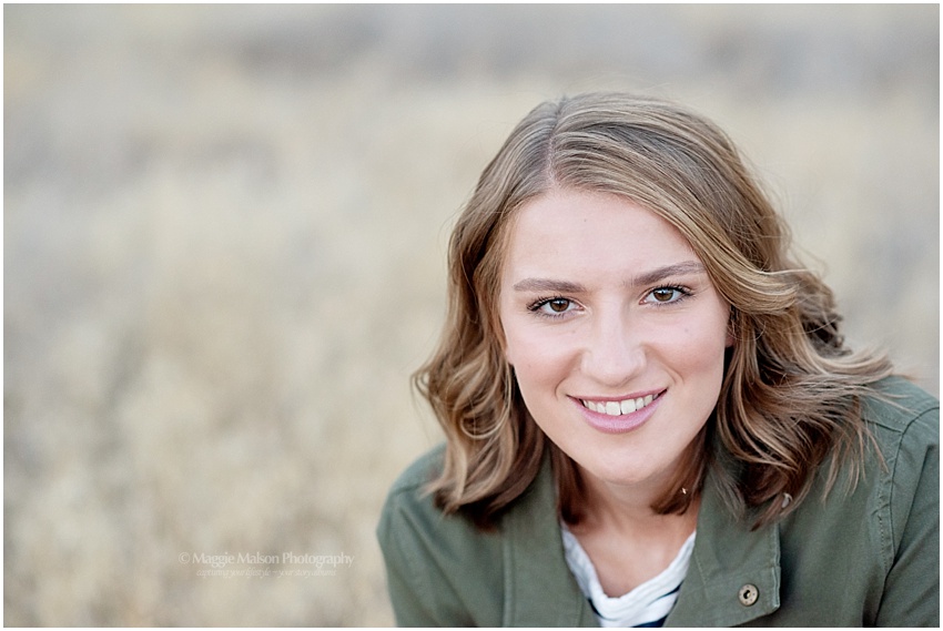 Miss A ~ Fruitland High School Senior | Idaho Senior Photographer