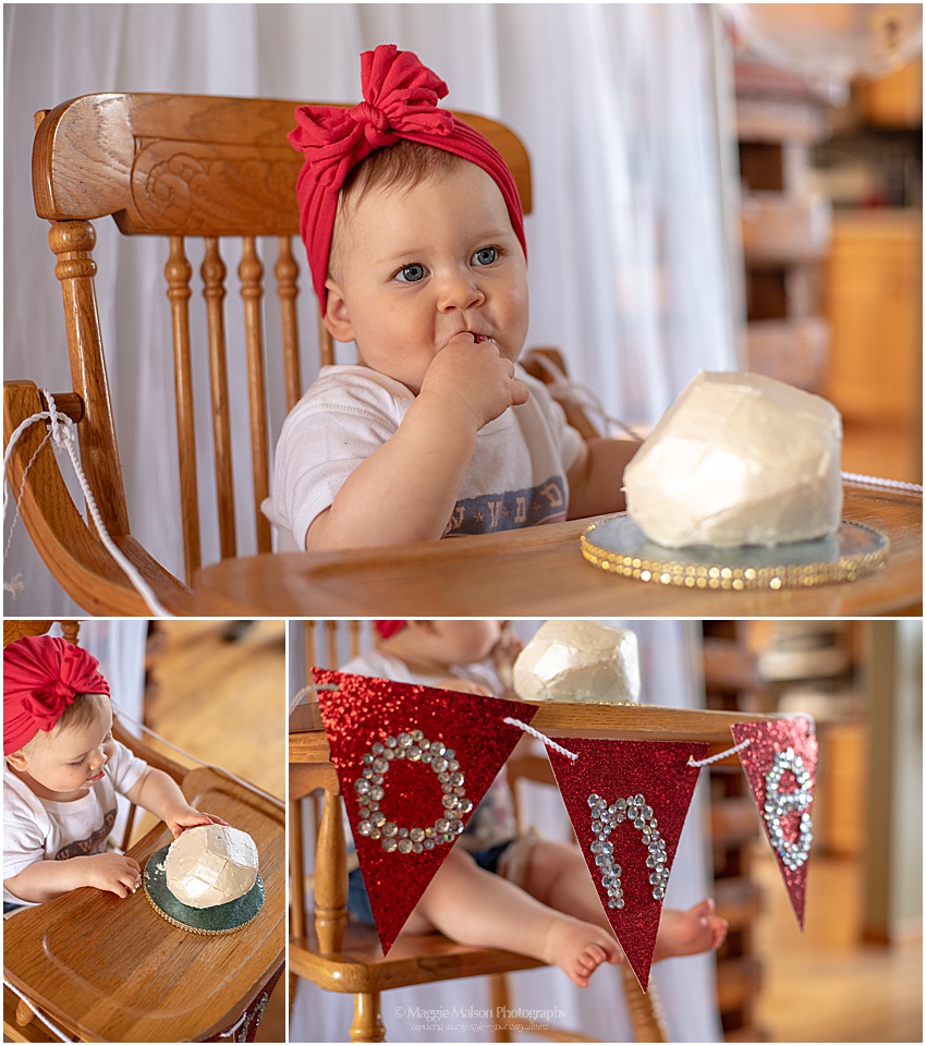 2019,First Birthday party,Odessa, cake smash
