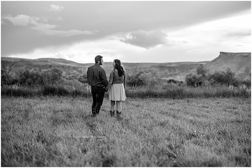 Summer Night Session | Parma Couples Photographer